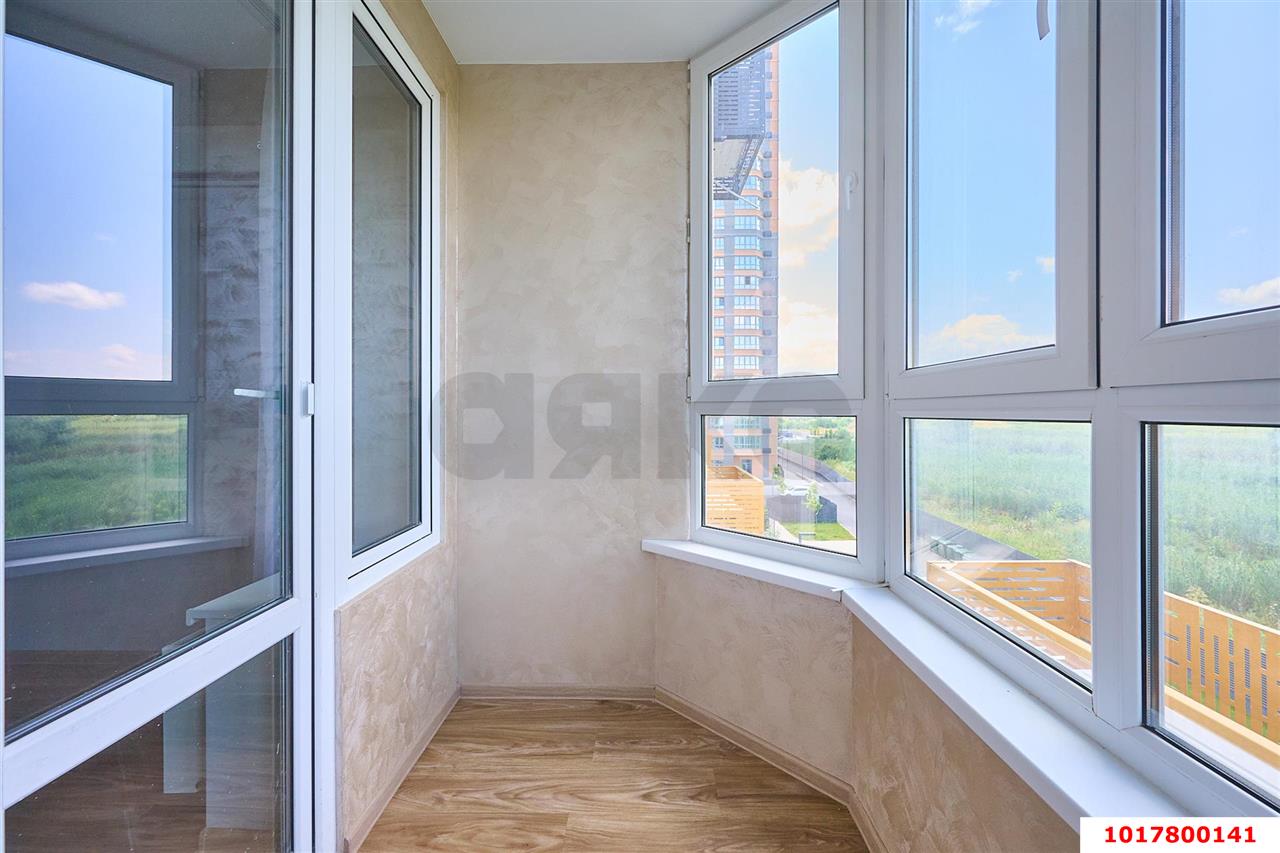 Фото №14: 1-комнатная квартира 41&nbsp;м², 4/25&nbsp;эт. - Краснодар, Карасунский внутригородской округ, мкр. ЖК Сказка Град, ул. имени В.Н. Мачуги, 166Ак1