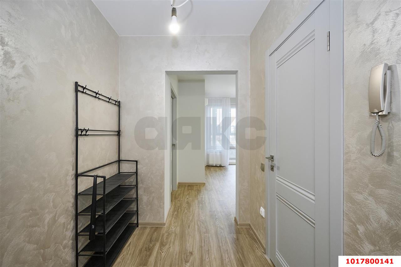 Фото №11: 1-комнатная квартира 41&nbsp;м², 4/25&nbsp;эт. - Краснодар, Карасунский внутригородской округ, мкр. ЖК Сказка Град, ул. имени В.Н. Мачуги, 166Ак1