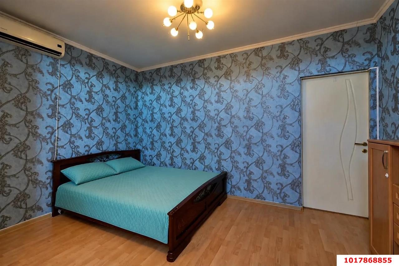 Фото №10: 3-комнатная квартира 112&nbsp;м², 3/4&nbsp;эт. - Краснодар, Прикубанский внутригородской округ, Калинино, мкр. Завод Радиоизмерительных Приборов, ул. Есаульская, 58/1