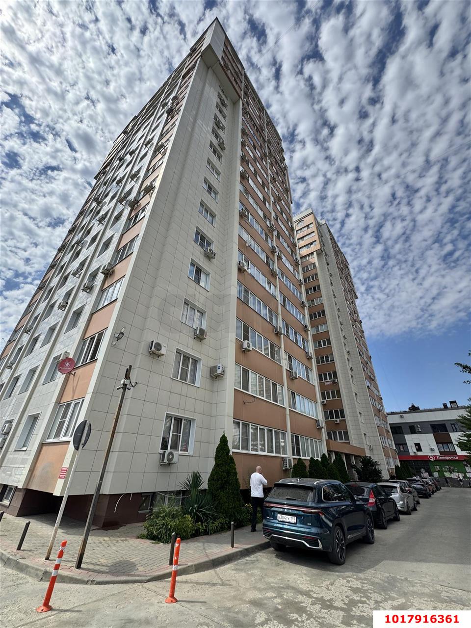 Фото №11: Студия 36&nbsp;м², 18/18&nbsp;эт. - Краснодар, Прикубанский внутригородской округ, Краевая Клиническая Больница, мкр. жилой комплекс Спорт-Сити, ул. Домбайская, 10/1к1