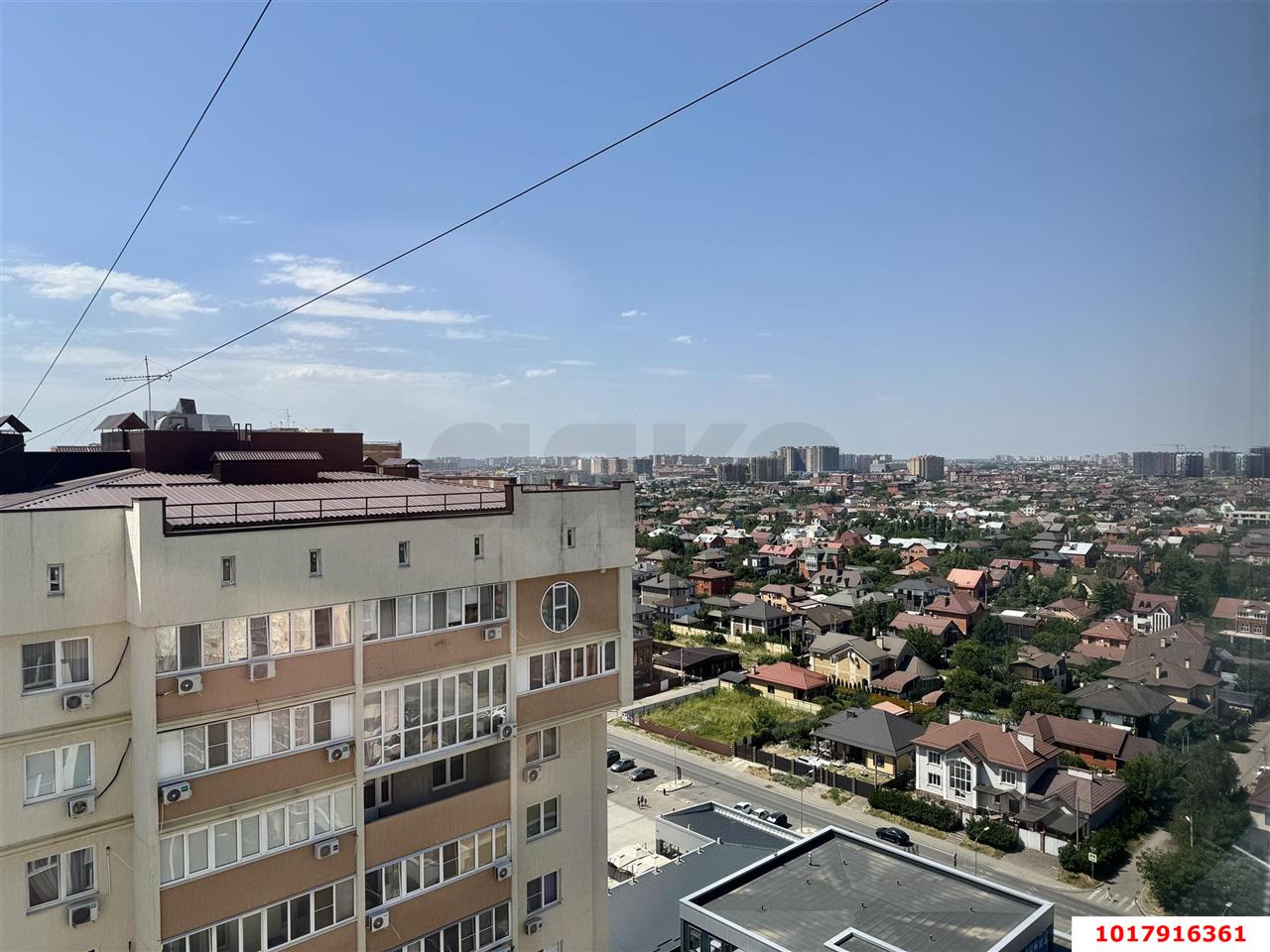 Фото №4: Студия 36&nbsp;м², 18/18&nbsp;эт. - Краснодар, Прикубанский внутригородской округ, Краевая Клиническая Больница, мкр. жилой комплекс Спорт-Сити, ул. Домбайская, 10/1к1