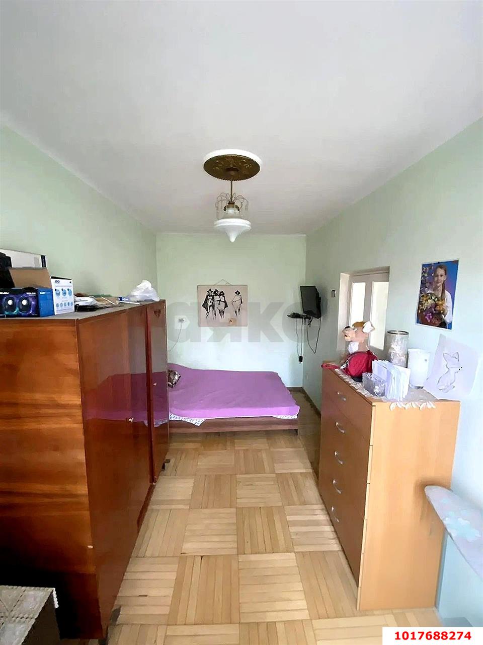 Фото №6: 2-комнатная квартира 44&nbsp;м², 2/2&nbsp;эт. - Краснодар, Карасунский внутригородской округ, мкр. Хлопчато-бумажный Комбинат, ул. Лизы Чайкиной, 14/1