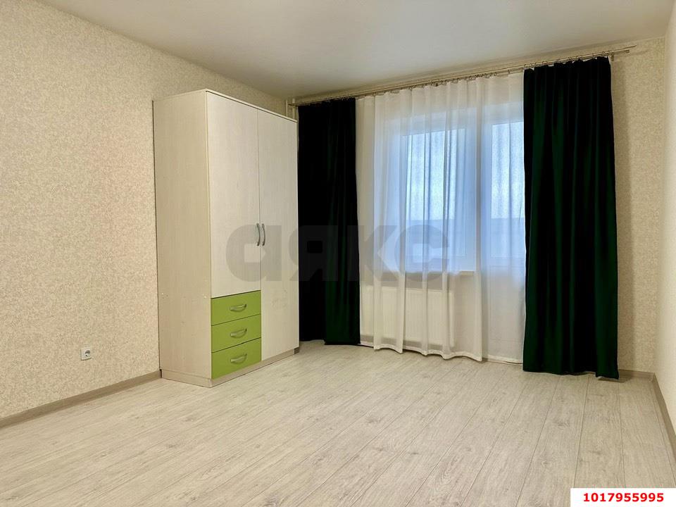 Фото №14: 3-комнатная квартира 89&nbsp;м², 14/17&nbsp;эт. - Краснодар, Прикубанский внутригородской округ, Восточный, мкр. жилой комплекс Квартал № 6, ул. имени Героя Советского Союза Якова Кобзаря, 1