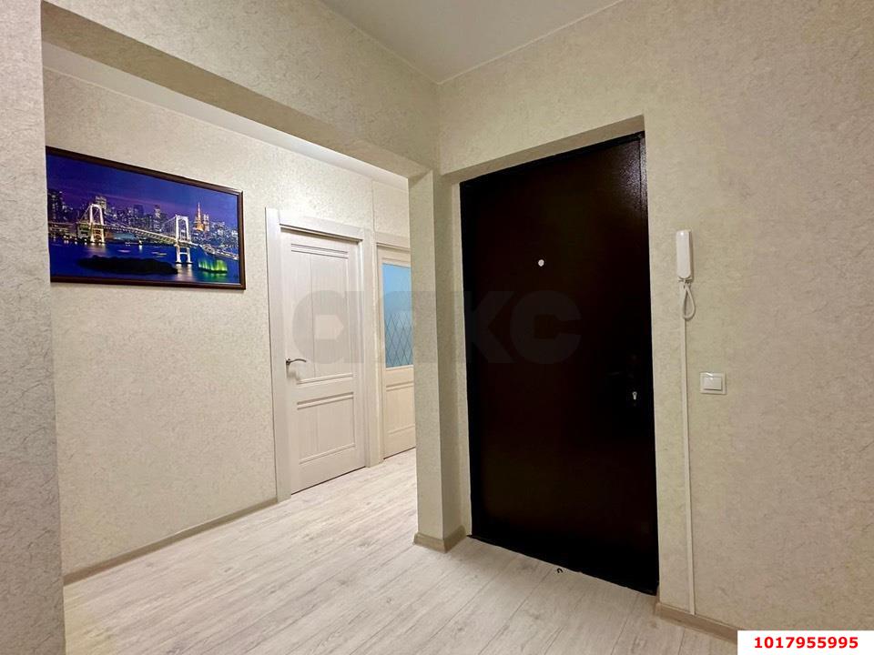 Фото №11: 3-комнатная квартира 89&nbsp;м², 14/17&nbsp;эт. - Краснодар, Прикубанский внутригородской округ, Восточный, мкр. жилой комплекс Квартал № 6, ул. имени Героя Советского Союза Якова Кобзаря, 1