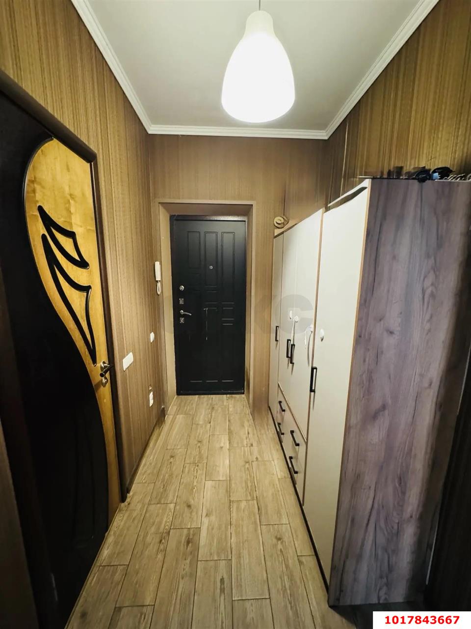 Фото №8: 1-комнатная квартира 43&nbsp;м², 5/8&nbsp;эт. - Краснодар, Прикубанский внутригородской округ, мкр. Музыкальный, ул. имени Дунаевского И.И., 8