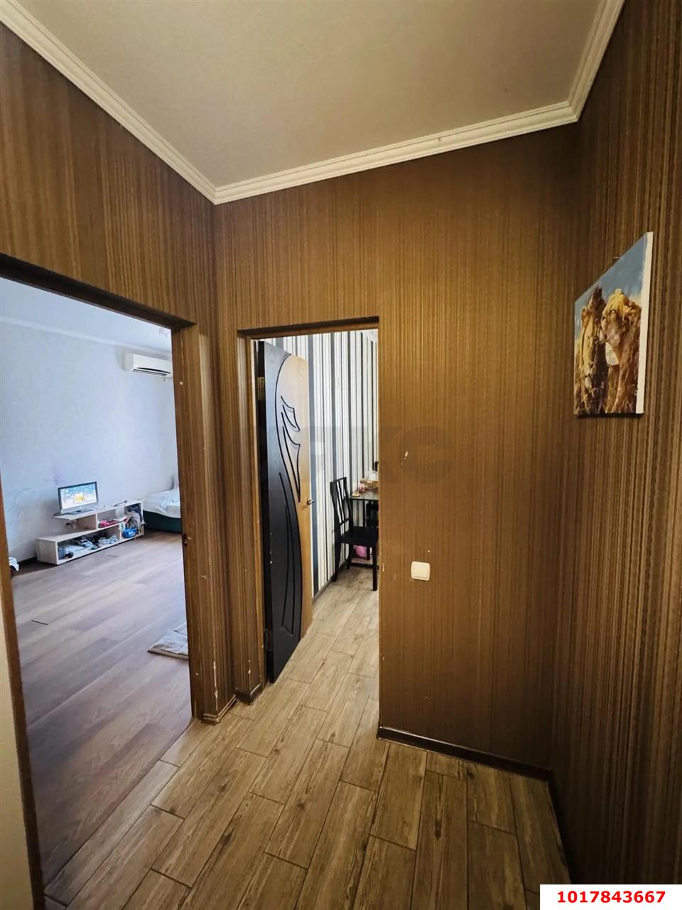 Фото №7: 1-комнатная квартира 43&nbsp;м², 5/8&nbsp;эт. - Краснодар, Прикубанский внутригородской округ, мкр. Музыкальный, ул. имени Дунаевского И.И., 8