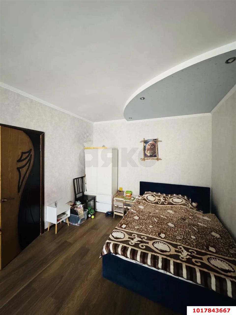 Фото №5: 1-комнатная квартира 43&nbsp;м², 5/8&nbsp;эт. - Краснодар, Прикубанский внутригородской округ, мкр. Музыкальный, ул. имени Дунаевского И.И., 8