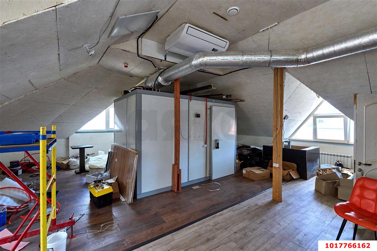 Фото №28: Отдельное здание 405&nbsp;м², 1/2&nbsp;эт. - Краснодар, Западный внутригородской округ, мкр. Центральный, ул. Карасунская, 69
