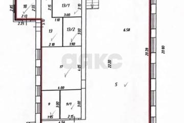 Фото №1: Отдельное здание 405 м², 1/2 эт. - Краснодар, мкр. Центральный, ул. Карасунская, 69