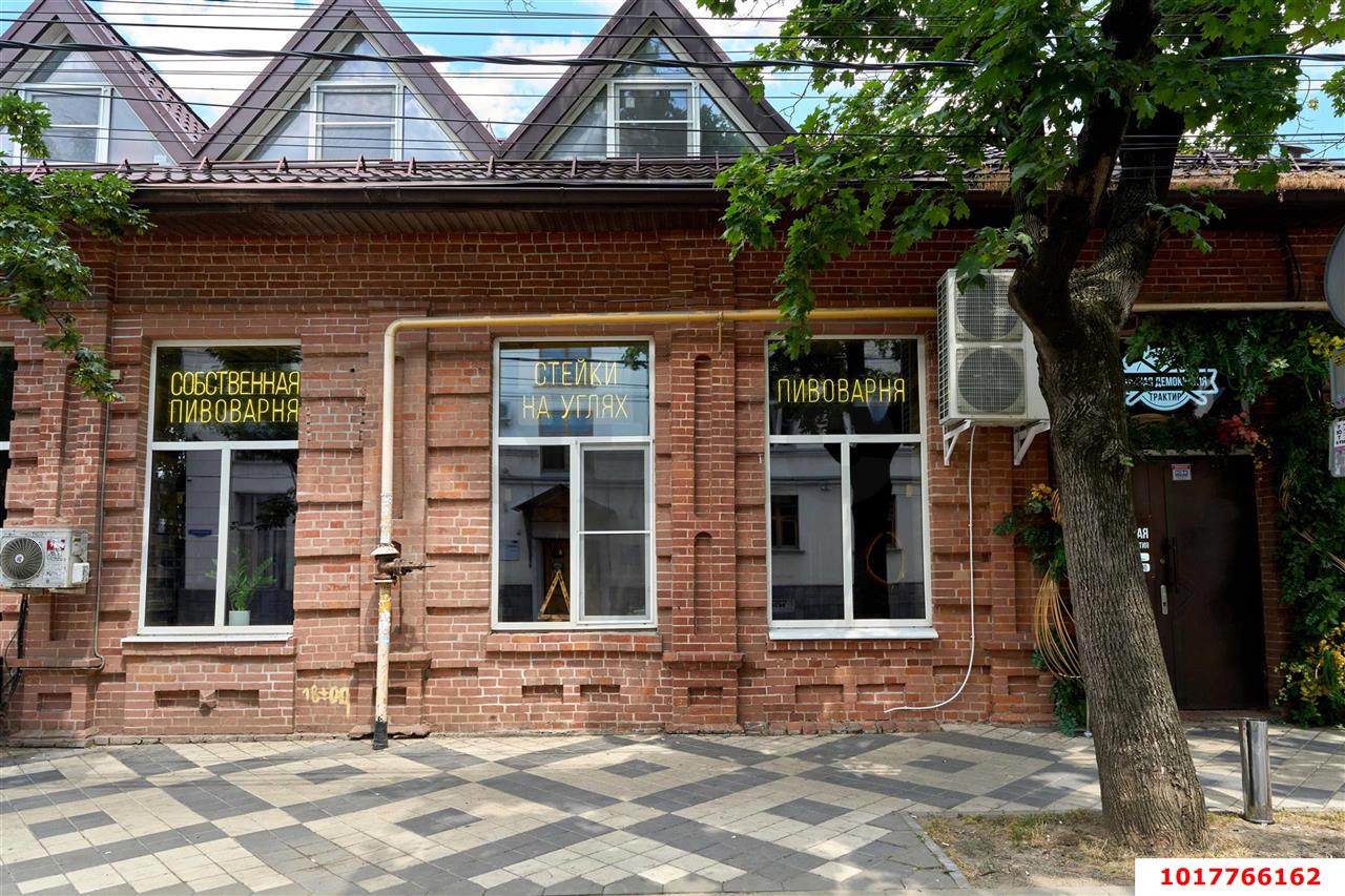 Фото №8: Отдельное здание 405&nbsp;м², 1/2&nbsp;эт. - Краснодар, Западный внутригородской округ, мкр. Центральный, ул. Карасунская, 69