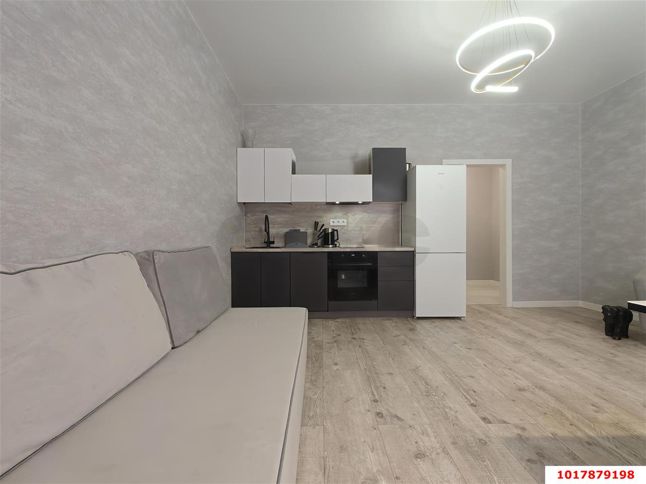 Фото №2: 1-комнатная квартира 43&nbsp;м², 2/3&nbsp;эт. - Краснодар, Прикубанский внутригородской округ, мкр. 40 лет Победы, ул. 1 Мая, 114