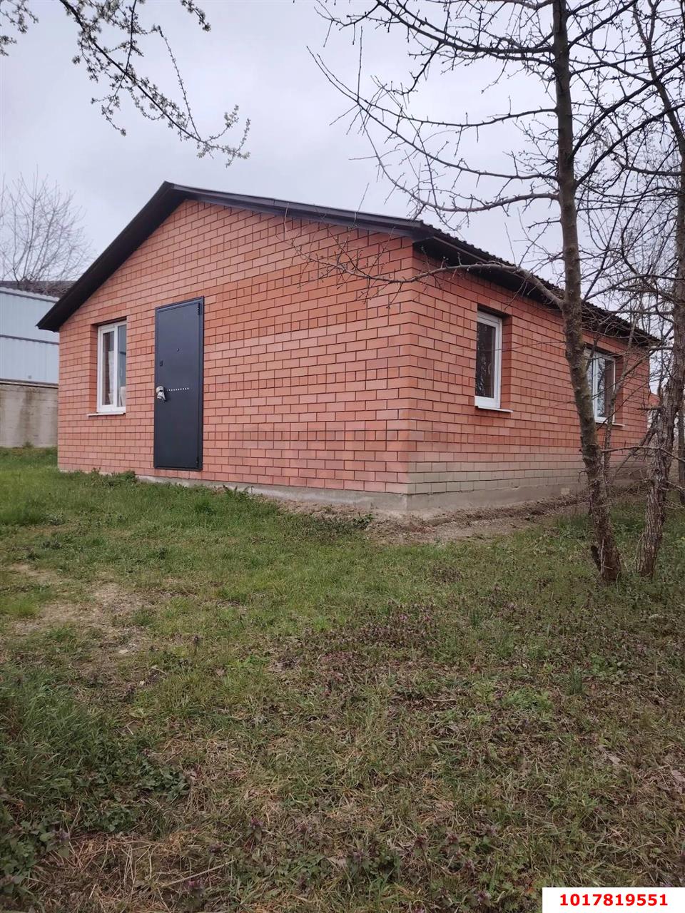 Фото №1: Дом 41&nbsp;м² + 3&nbsp;сот., 1&nbsp;эт. - Смоленская, пер. Хлеборобный, 12