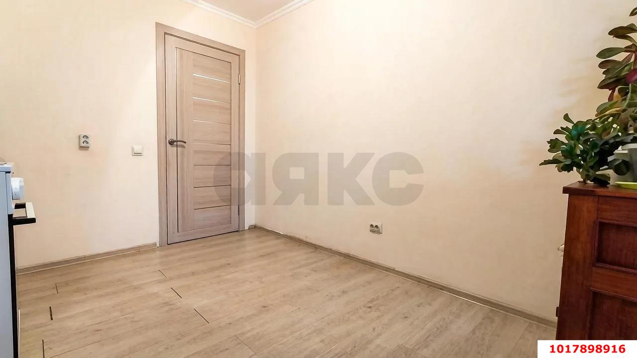Фото №2: 1-комнатная квартира 34&nbsp;м², 1/5&nbsp;эт. - Российский, Прикубанский внутригородской округ, мкр. ЖК Елисеевский, ул. Парижская, 5/1