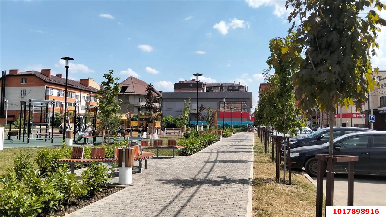 Фото №9: 1-комнатная квартира 34&nbsp;м², 1/5&nbsp;эт. - Российский, Прикубанский внутригородской округ, мкр. ЖК Елисеевский, ул. Парижская, 5/1