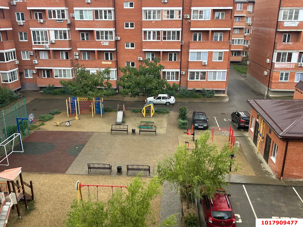 Фото №7: Студия 22&nbsp;м², 4/5&nbsp;эт. - Новая Адыгея, мкр. жилой комплекс Родной Дом, ул. Бжегокайская, 31/7