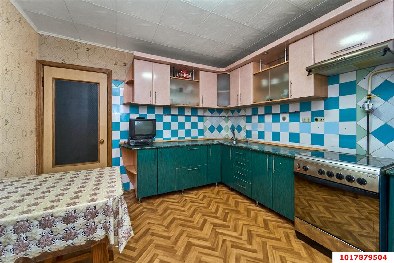 Фото №2: 3-комнатная квартира 83&nbsp;м², 4/10&nbsp;эт. - Краснодар, Прикубанский внутригородской округ, мкр. Завод Измерительных Приборов, ул. Московская, 48