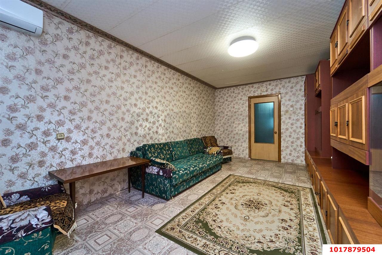 Фото №4: 3-комнатная квартира 83&nbsp;м², 4/10&nbsp;эт. - Краснодар, Прикубанский внутригородской округ, мкр. Завод Измерительных Приборов, ул. Московская, 48