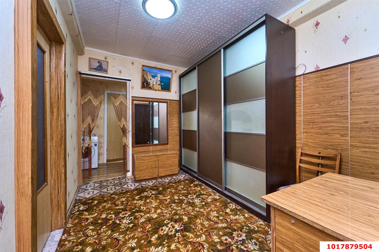 Фото №12: 3-комнатная квартира 83&nbsp;м², 4/10&nbsp;эт. - Краснодар, Прикубанский внутригородской округ, мкр. Завод Измерительных Приборов, ул. Московская, 48