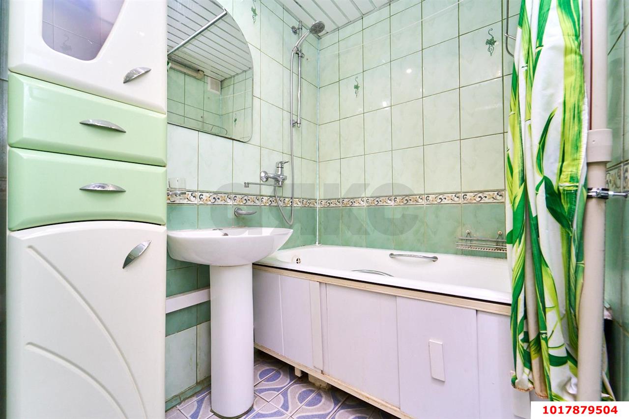 Фото №13: 3-комнатная квартира 83&nbsp;м², 4/10&nbsp;эт. - Краснодар, Прикубанский внутригородской округ, мкр. Завод Измерительных Приборов, ул. Московская, 48
