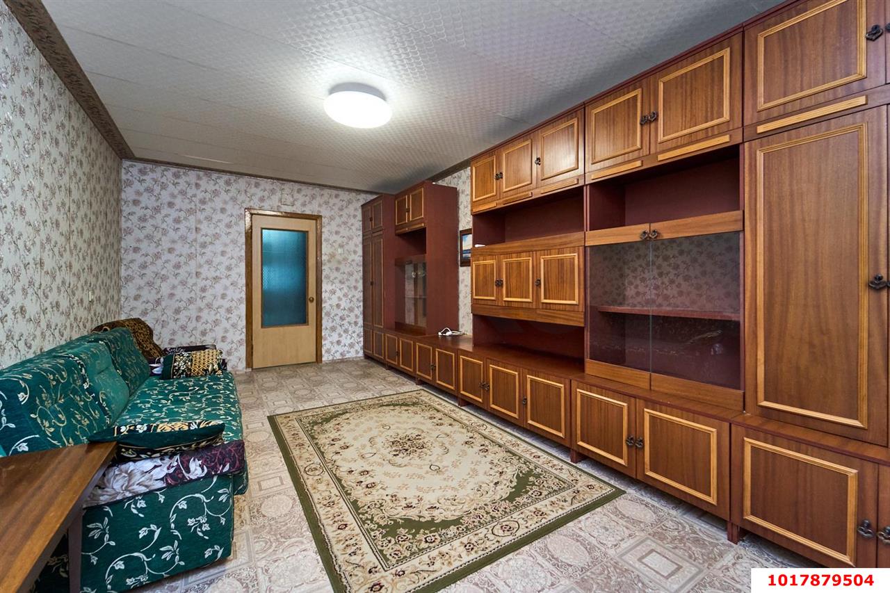 Фото №5: 3-комнатная квартира 83&nbsp;м², 4/10&nbsp;эт. - Краснодар, Прикубанский внутригородской округ, мкр. Завод Измерительных Приборов, ул. Московская, 48