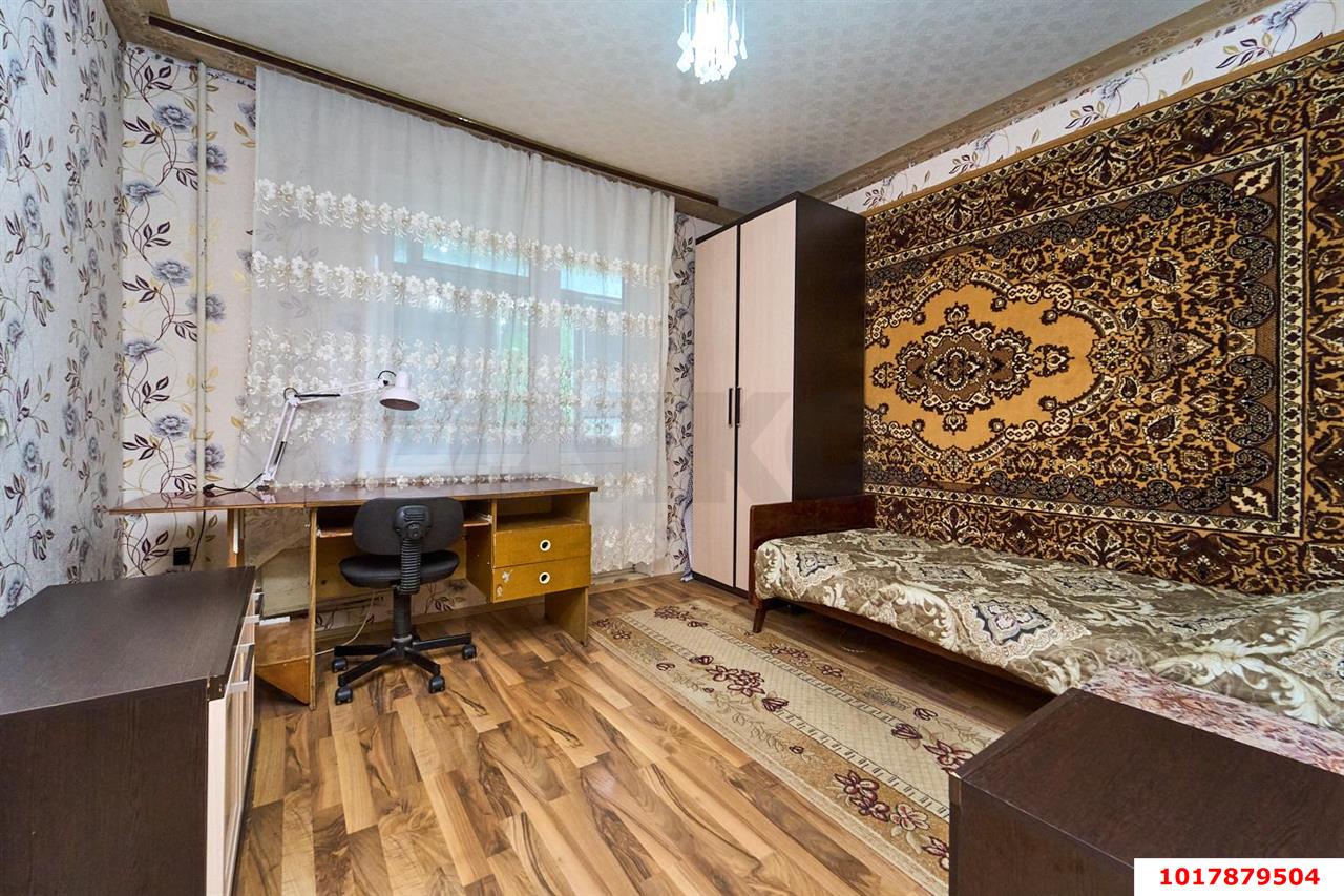 Фото №9: 3-комнатная квартира 83&nbsp;м², 4/10&nbsp;эт. - Краснодар, Прикубанский внутригородской округ, мкр. Завод Измерительных Приборов, ул. Московская, 48