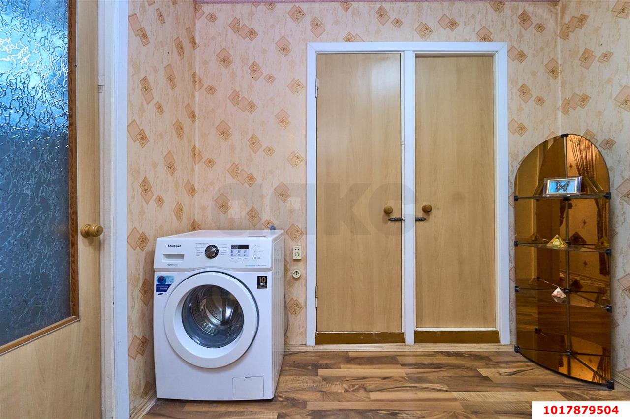 Фото №10: 3-комнатная квартира 83&nbsp;м², 4/10&nbsp;эт. - Краснодар, Прикубанский внутригородской округ, мкр. Завод Измерительных Приборов, ул. Московская, 48