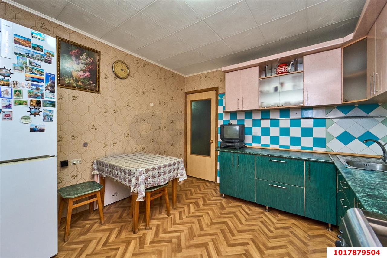 Фото №3: 3-комнатная квартира 83&nbsp;м², 4/10&nbsp;эт. - Краснодар, Прикубанский внутригородской округ, мкр. Завод Измерительных Приборов, ул. Московская, 48