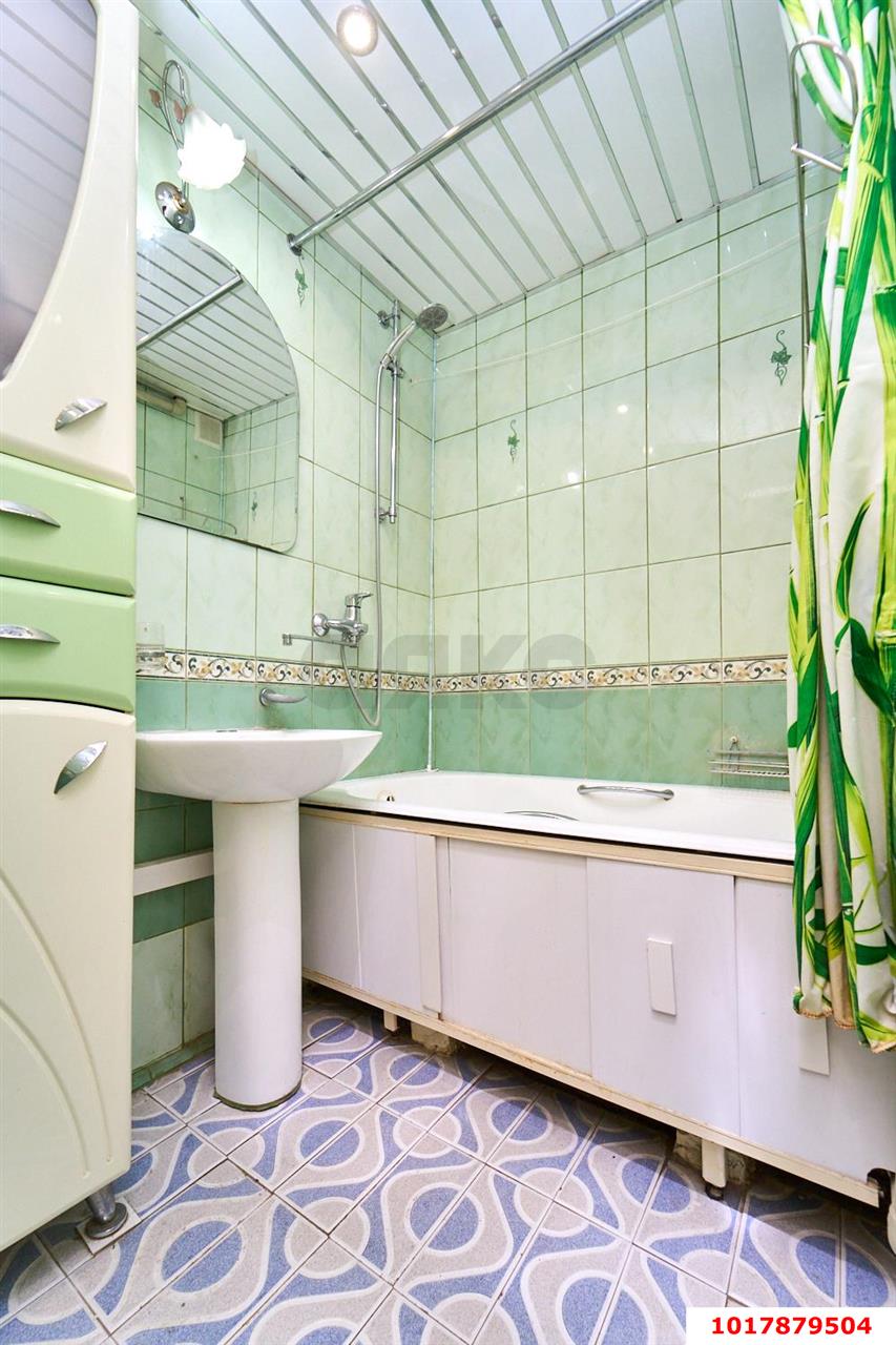 Фото №14: 3-комнатная квартира 83&nbsp;м², 4/10&nbsp;эт. - Краснодар, Прикубанский внутригородской округ, мкр. Завод Измерительных Приборов, ул. Московская, 48