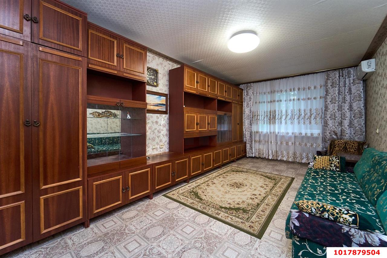 Фото №6: 3-комнатная квартира 83&nbsp;м², 4/10&nbsp;эт. - Краснодар, Прикубанский внутригородской округ, мкр. Завод Измерительных Приборов, ул. Московская, 48