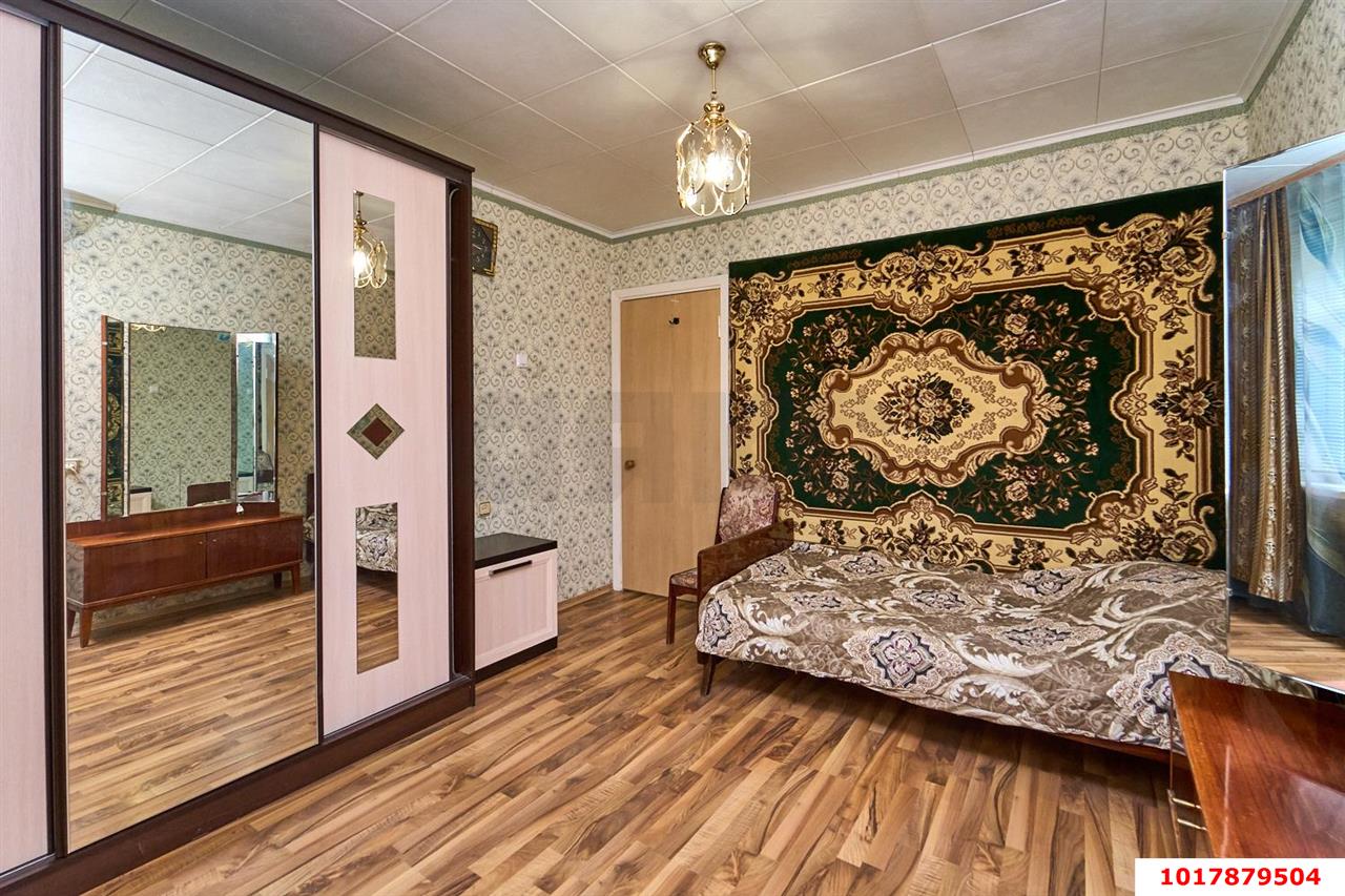 Фото №7: 3-комнатная квартира 83&nbsp;м², 4/10&nbsp;эт. - Краснодар, Прикубанский внутригородской округ, мкр. Завод Измерительных Приборов, ул. Московская, 48