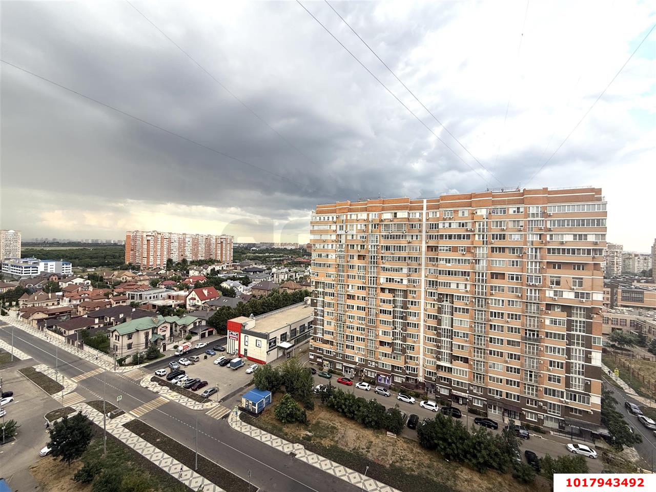 Фото №22: 1-комнатная квартира 50&nbsp;м², 13/16&nbsp;эт. - Краснодар, Прикубанский внутригородской округ, Фестивальный, ЖК Екатеринодар, мкр. Солнечный, ул. Архитектора Петина, 14