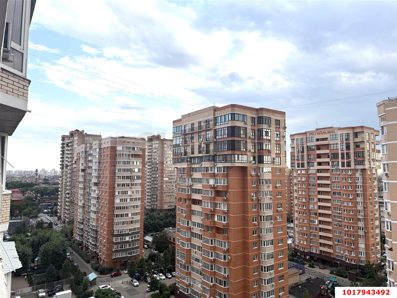 Фото №25: 1-комнатная квартира 50&nbsp;м², 13/16&nbsp;эт. - Краснодар, Прикубанский внутригородской округ, Фестивальный, ЖК Екатеринодар, мкр. Солнечный, ул. Архитектора Петина, 14