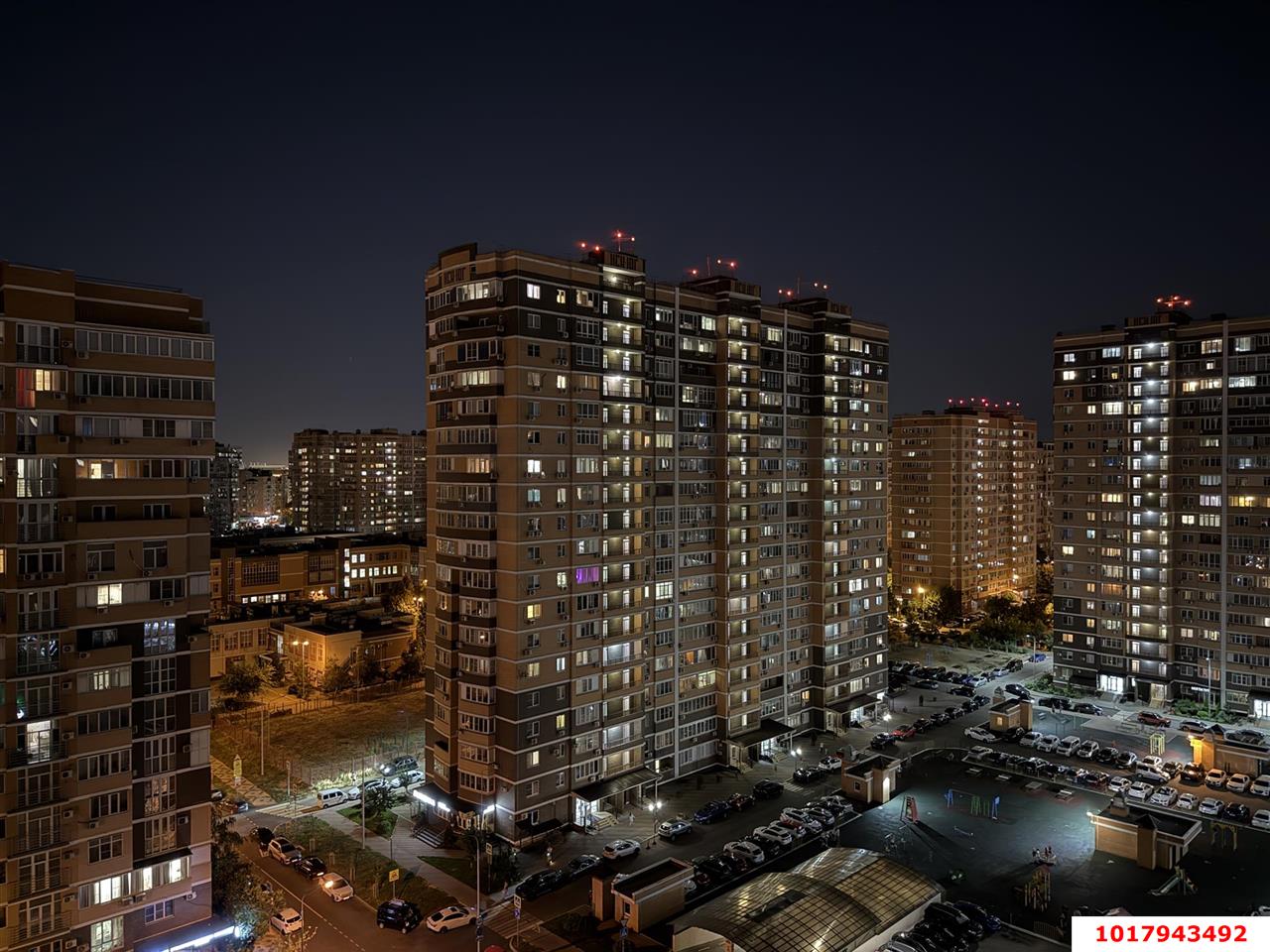 Фото №26: 1-комнатная квартира 50&nbsp;м², 13/16&nbsp;эт. - Краснодар, Прикубанский внутригородской округ, Фестивальный, ЖК Екатеринодар, мкр. Солнечный, ул. Архитектора Петина, 14