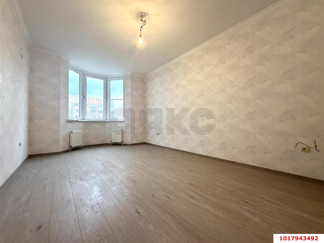 Фото №3: 1-комнатная квартира 50&nbsp;м², 13/16&nbsp;эт. - Краснодар, Прикубанский внутригородской округ, Фестивальный, ЖК Екатеринодар, мкр. Солнечный, ул. Архитектора Петина, 14