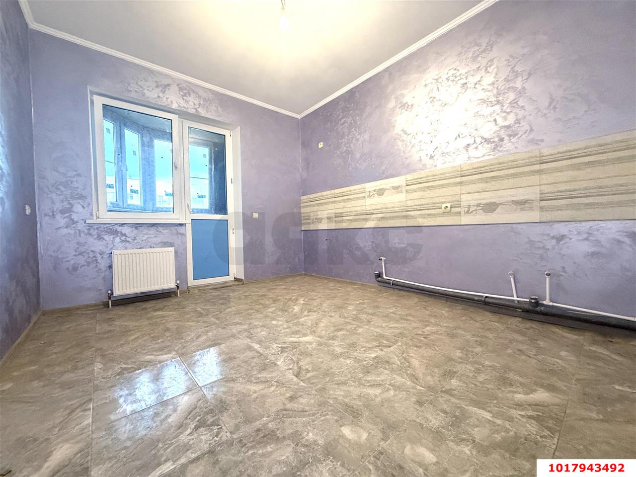 Фото №11: 1-комнатная квартира 50&nbsp;м², 13/16&nbsp;эт. - Краснодар, Прикубанский внутригородской округ, Фестивальный, ЖК Екатеринодар, мкр. Солнечный, ул. Архитектора Петина, 14