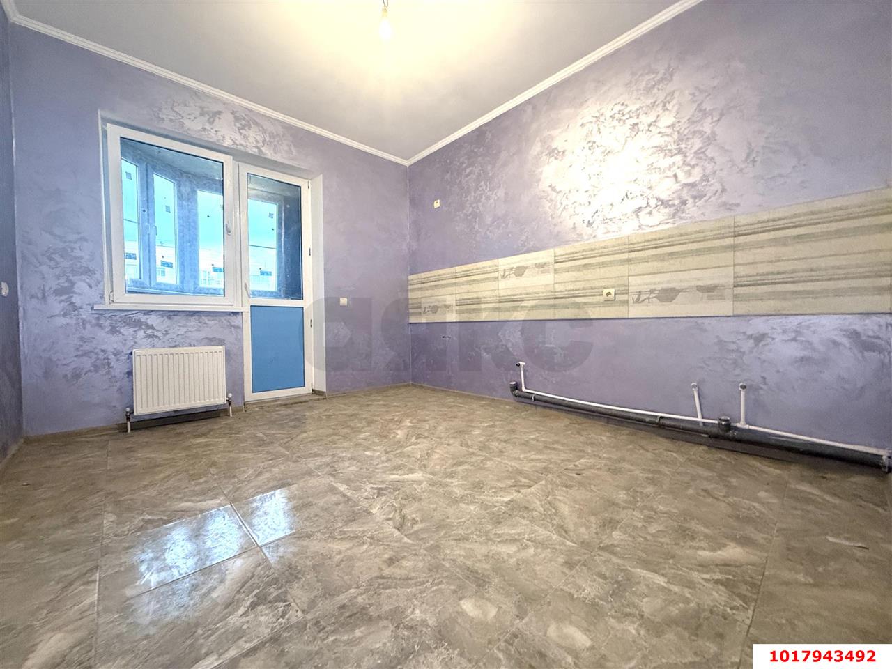 Фото №10: 1-комнатная квартира 50&nbsp;м², 13/16&nbsp;эт. - Краснодар, Прикубанский внутригородской округ, Фестивальный, ЖК Екатеринодар, мкр. Солнечный, ул. Архитектора Петина, 14