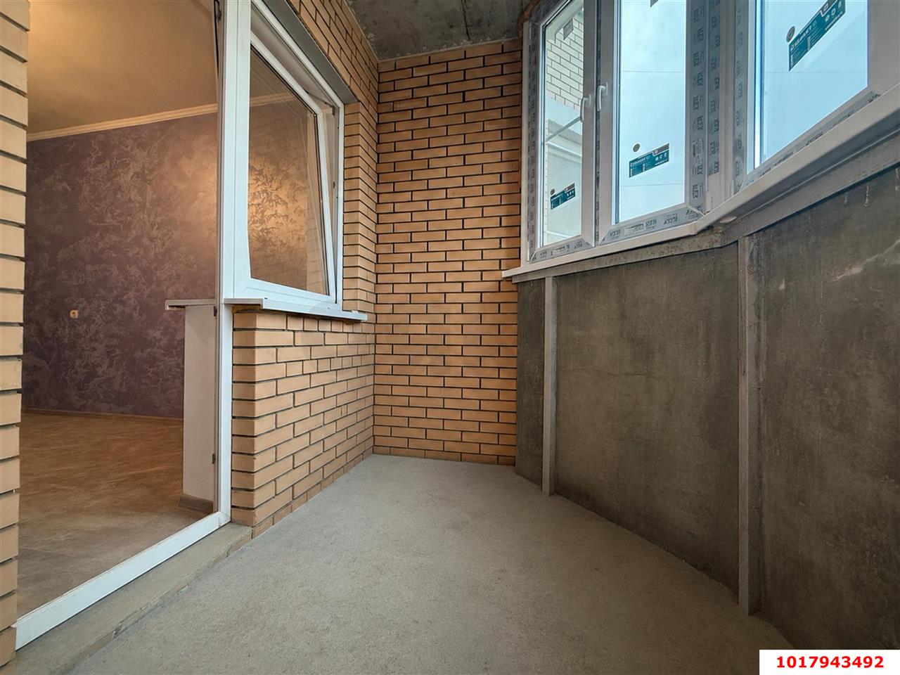 Фото №15: 1-комнатная квартира 50&nbsp;м², 13/16&nbsp;эт. - Краснодар, Прикубанский внутригородской округ, Фестивальный, ЖК Екатеринодар, мкр. Солнечный, ул. Архитектора Петина, 14