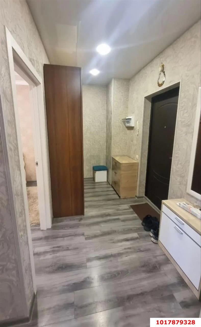 Фото №8: 1-комнатная квартира 47&nbsp;м², 16/18&nbsp;эт. - Краснодар, Карасунский внутригородской округ, Хлопчато-бумажный Комбинат, мкр. жилой комплекс Элегант, ул. Старокубанская, 137к2