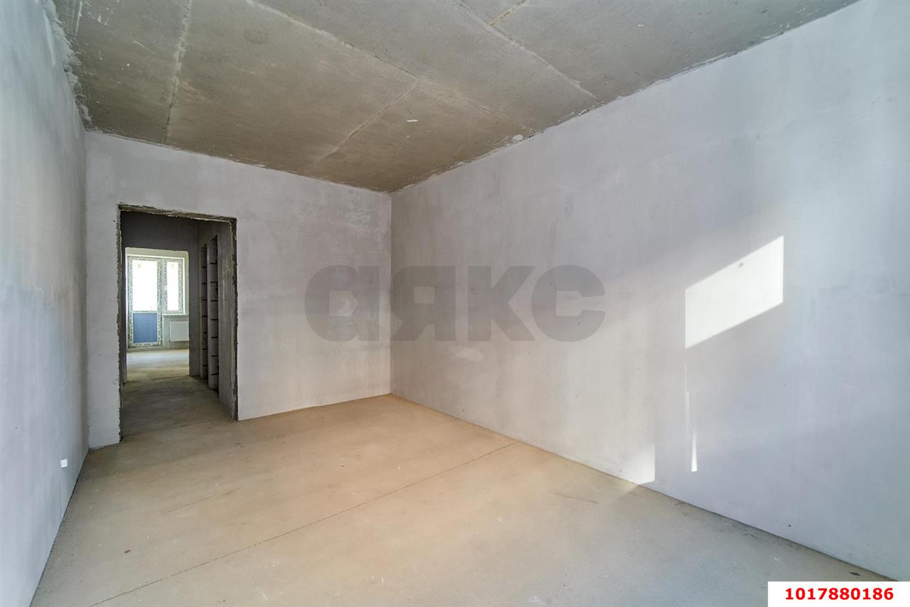 Фото №3: 2-комнатная квартира 64&nbsp;м², 22/24&nbsp;эт. - Краснодар, Прикубанский внутригородской округ, ЖК Славянка, мкр. Славянский, ул. Заполярная, 39к8