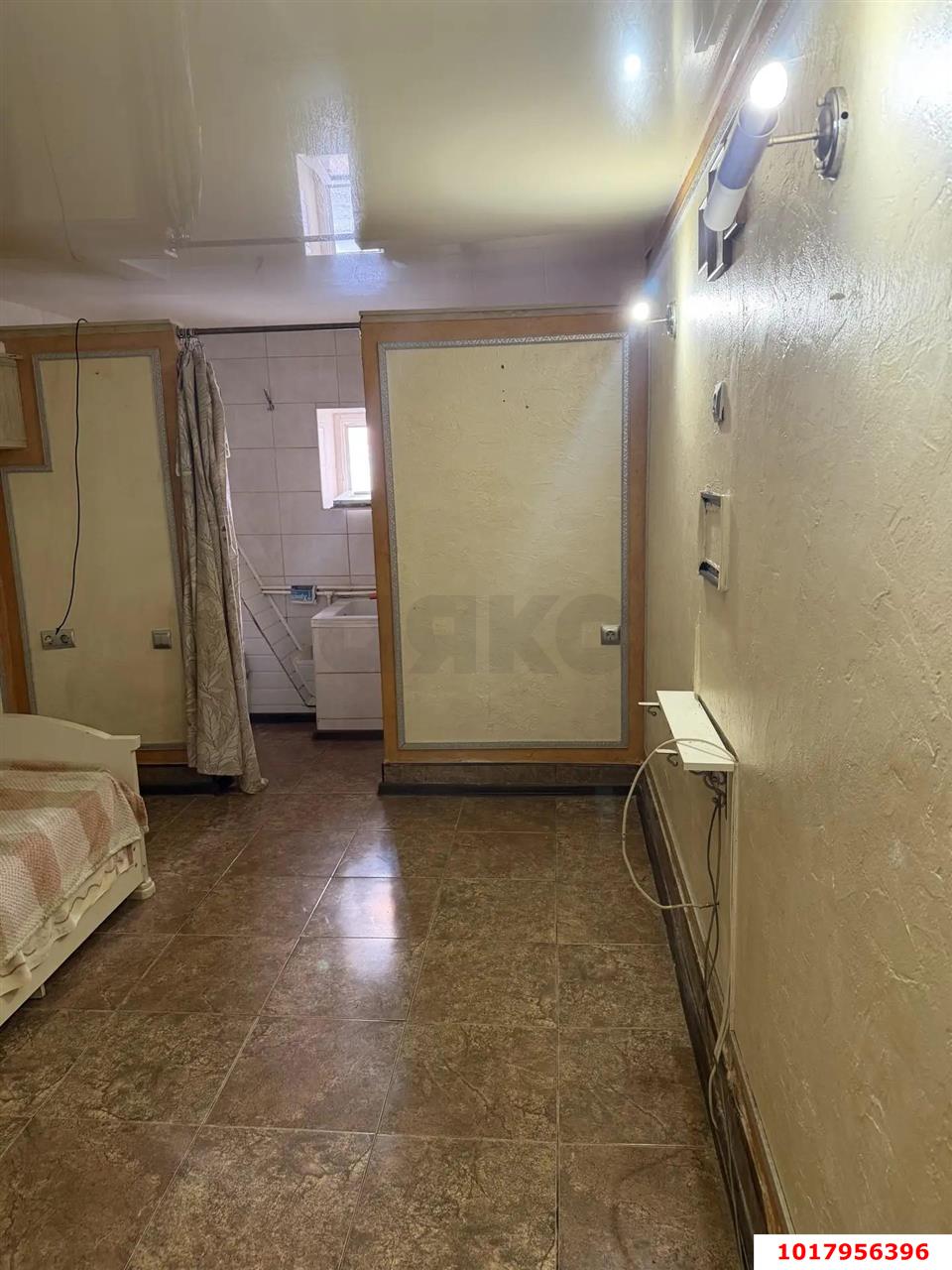Фото №1: Студия 17&nbsp;м² - Краснодар, Прикубанский внутригородской округ, мкр. Музыкальный, ул. имени С.В. Рахманинова, 3