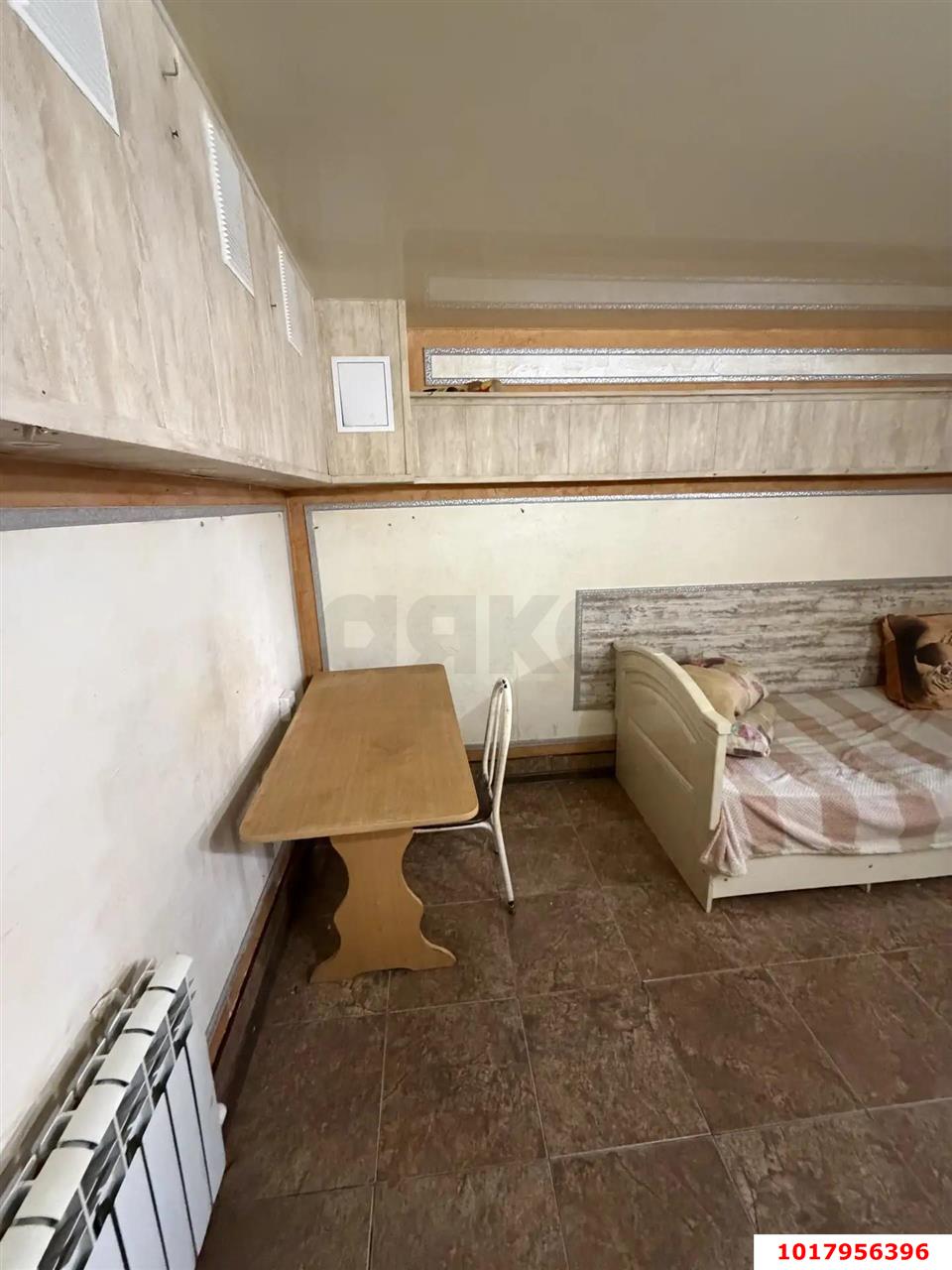 Фото №2: Студия 17&nbsp;м² - Краснодар, Прикубанский внутригородской округ, мкр. Музыкальный, ул. имени С.В. Рахманинова, 3