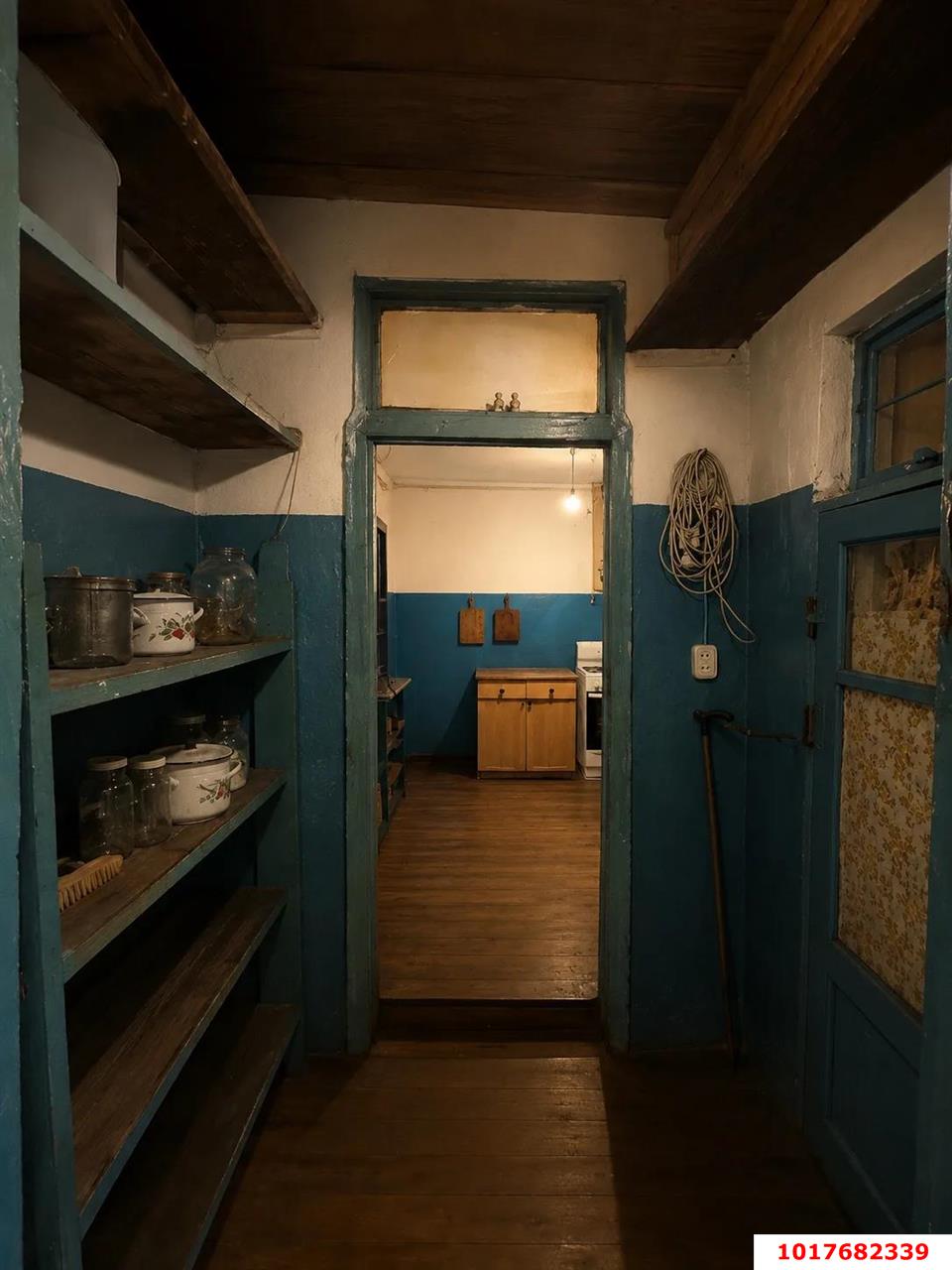 Фото №5: 2-комнатная квартира 50&nbsp;м², 1/1&nbsp;эт. - Краснодар, Западный внутригородской округ, Горогороды, мкр. Центральный, пр-д Индустриальный, 44