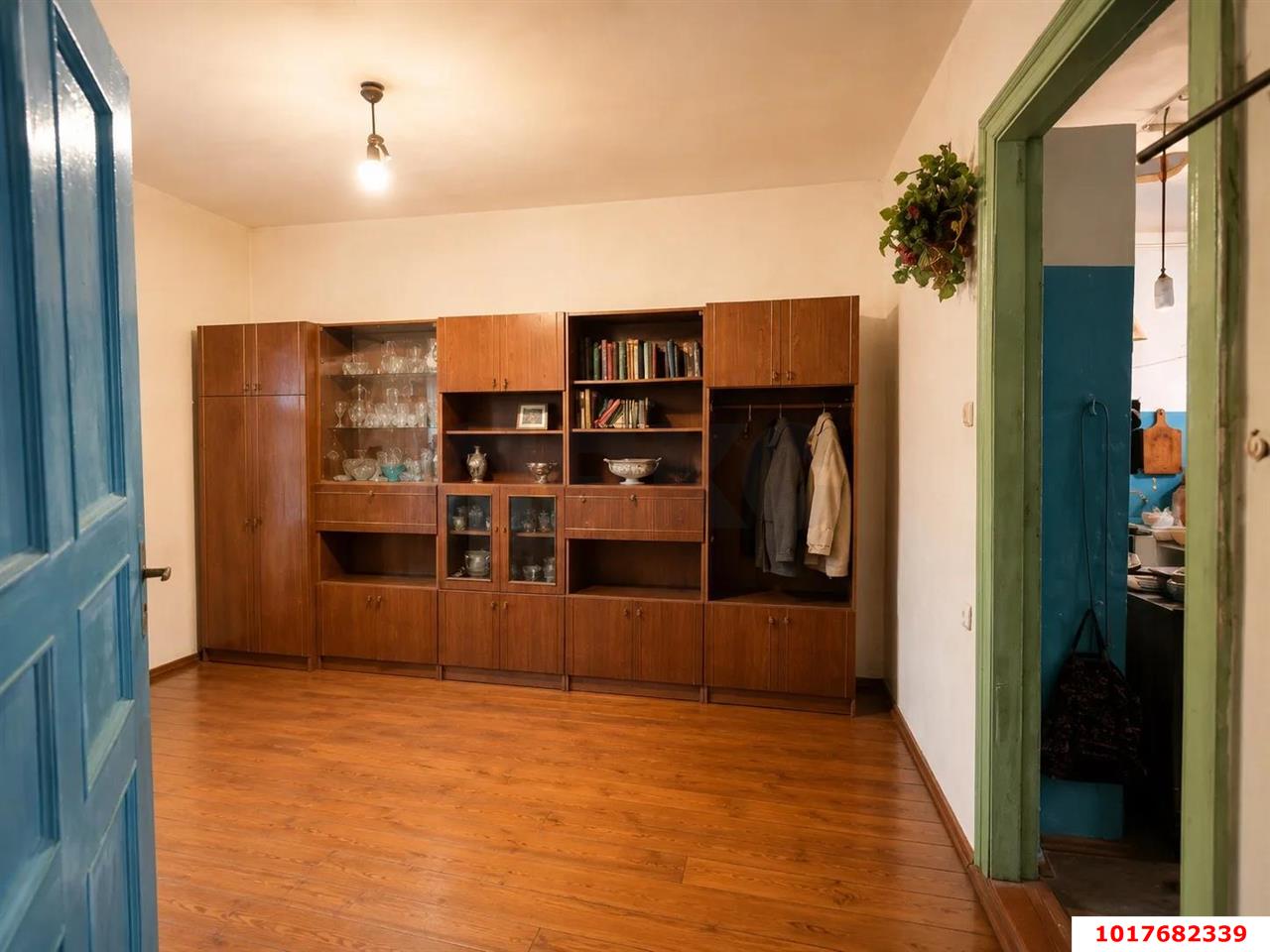 Фото №3: 2-комнатная квартира 50&nbsp;м², 1/1&nbsp;эт. - Краснодар, Западный внутригородской округ, Горогороды, мкр. Центральный, пр-д Индустриальный, 44