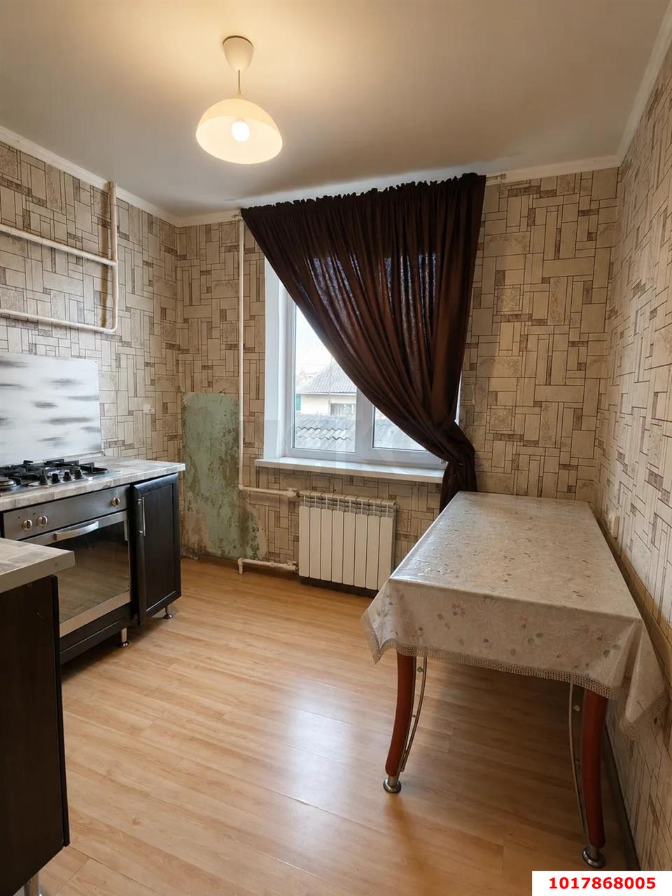 Фото №6: 1-комнатная квартира 38&nbsp;м², 1/5&nbsp;эт. - Энем, ул. Фрунзе, 10