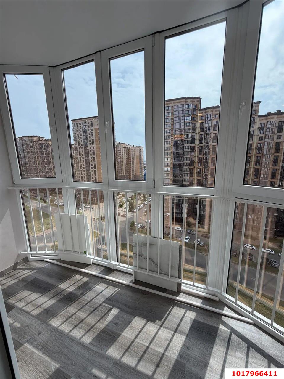 Фото №8: 2-комнатная квартира 64&nbsp;м², 13/19&nbsp;эт. - Краснодар, Прикубанский внутригородской округ, мкр. Достояние, ул. Григория Булгакова, 7