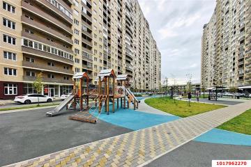 Фото №1: 1-комнатная квартира 32 м², 5/24 эт. - Краснодар, мкр. имени Петра Метальникова, ул. Петра Метальникова, 36