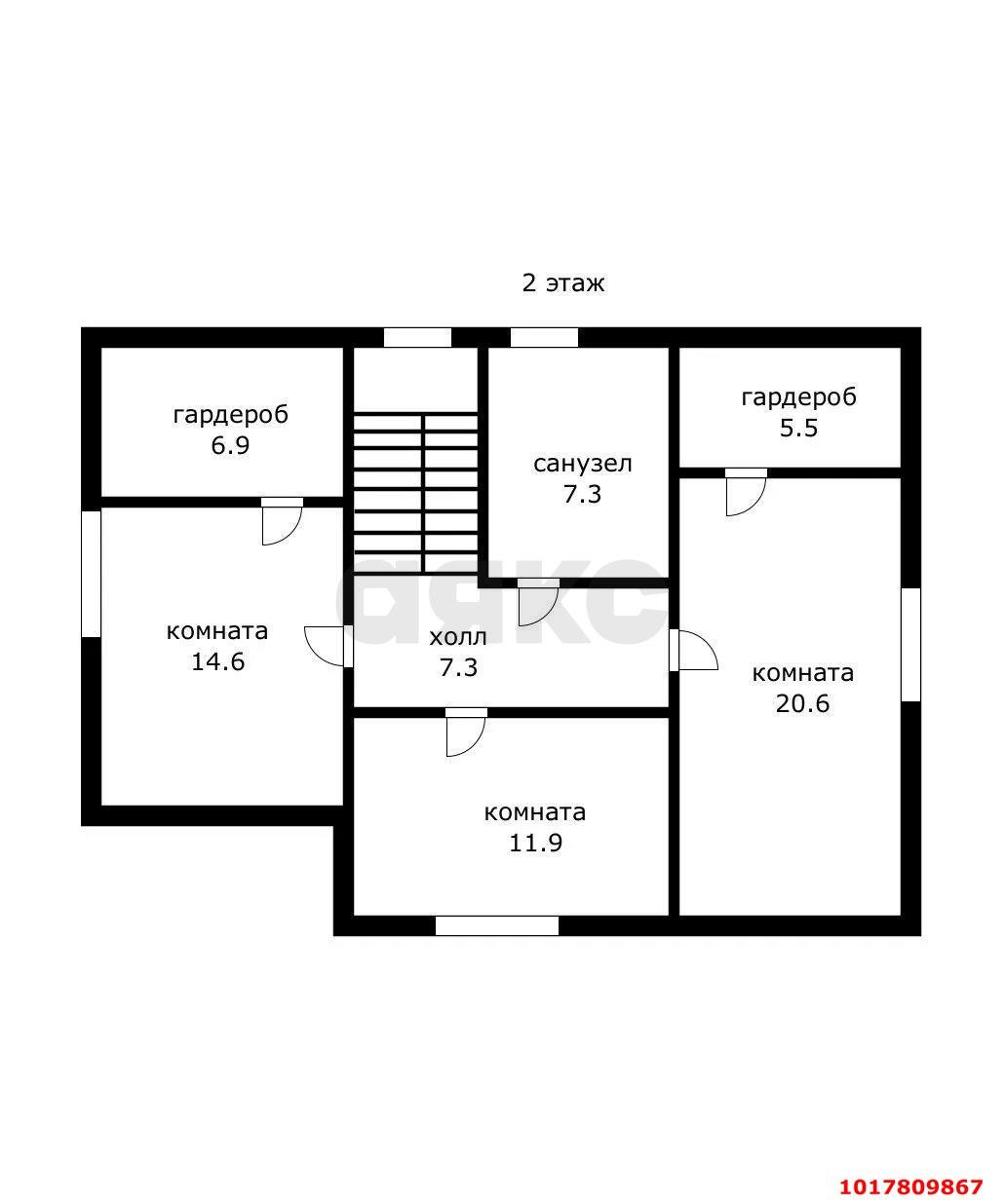 Фото №89: Дом 164&nbsp;м² + 9&nbsp;сот., 2&nbsp;эт. - Новотитаровская, ул. Королёва, 3А