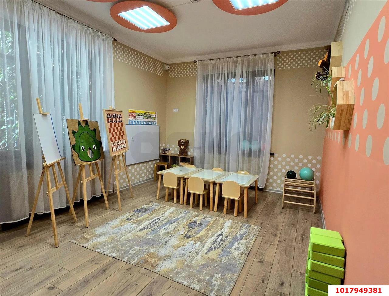 Фото №15: Дом 352&nbsp;м² + 14.53&nbsp;сот., 3&nbsp;эт. - Краснодар, Прикубанский внутригородской округ, Отделение № 1 совхоза Солнечный, мкр. Фестивальный, ул. Новицкого, 2