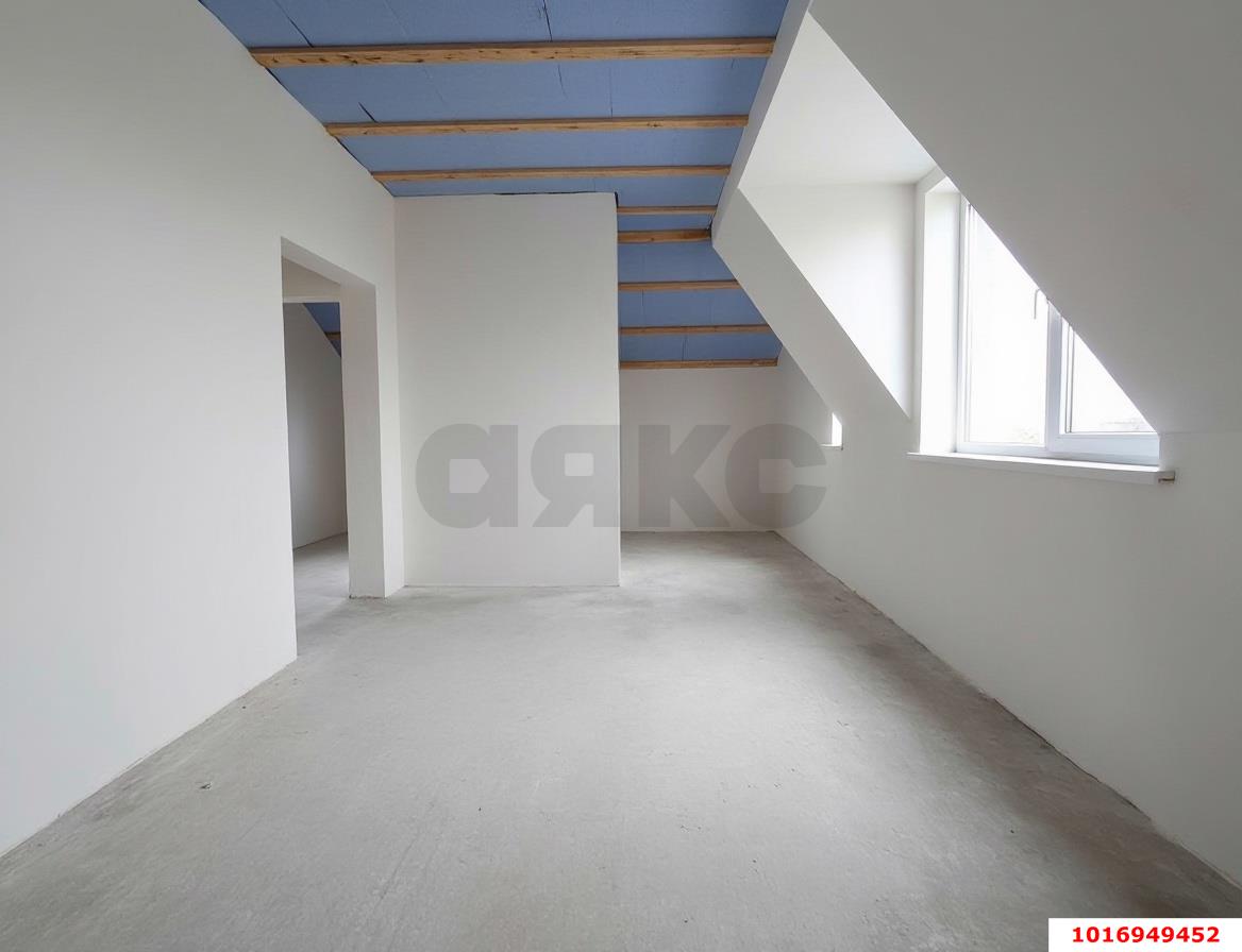 Фото №10: Дом 110&nbsp;м² + 4&nbsp;сот., 2&nbsp;эт. - Индустриальный, мкр. Прикубанский внутригородской округ, ул. Лазурная, 32