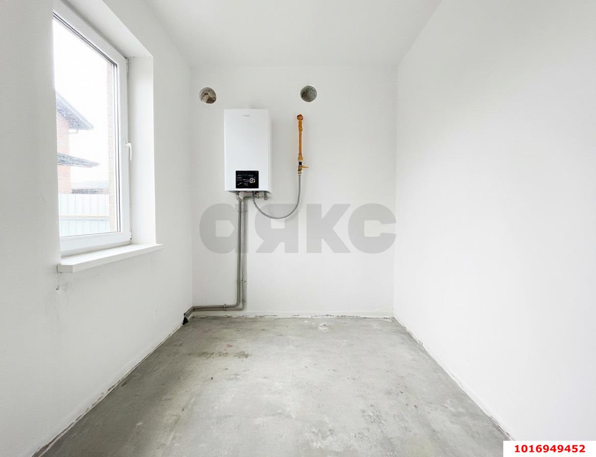 Фото №8: Дом 110&nbsp;м² + 4&nbsp;сот., 2&nbsp;эт. - Индустриальный, мкр. Прикубанский внутригородской округ, ул. Лазурная, 32
